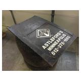 Rubber Mudflap 24" x 36"