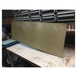 Free Refreshments Aluminum Sign 2