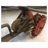 Vintage KEES KRAWLER - Tractor Sprinkler