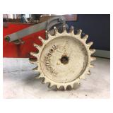 Vintage THOMPSON - Tractor Sprinkler