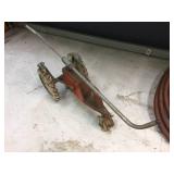 Vintage THOMPSON - Tractor Sprinkler