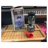 Coleman 285 Dual Fuel 2 Mantle Lantern