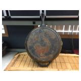 Cast Iron Lodge 10SK Skillet
