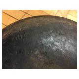 Cast Iron BSR? No. 8 Deep Chicken Fryer 10 5/8