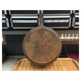 Large Cast Iron Lodge 14SK 15 1/4" Skillet