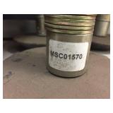 4 Snow Plow Shoe Assemblies