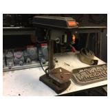 Craftsman Bench Top Drill Press