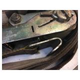 SCC 4,000Lb Ratchet Strap - 3"