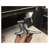 Pair Vintage Auto Rear-View Mirrors