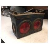 Ammo Box Marker Light Conversion