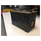 Ammo Box Marker Light Conversion