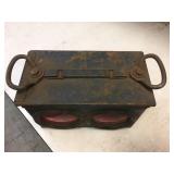 Ammo Box Marker Light Conversion