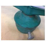 Vintage STREET INTERSECTION Sign - By Gopher St Paul