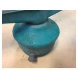 Vintage STREET INTERSECTION Sign - By Gopher St Paul