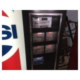 Vintage Choice-Vend "Pepsi" Vending Machine