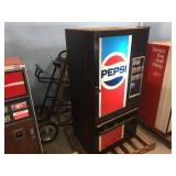 Vintage Choice-Vend "Pepsi" Vending Machine