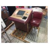 Vintage IGT - International Gaming Technology - Gaming Station
