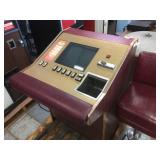 Vintage IGT - International Gaming Technology - Gaming Station