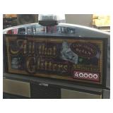 WMS Gaming - ALL THAT GLITTERS - Game Cabinet