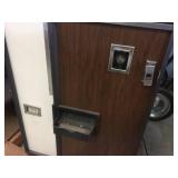 Vintage Coca Cola Vending Machine 27" x 27" x 57"