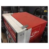 Vintage Coca Cola Vending Machine 27" x 27" x 57"