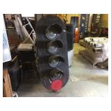 Larger RAILROAD Signal Light