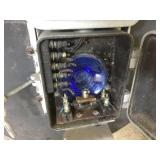 Larger RAILROAD Signal Light