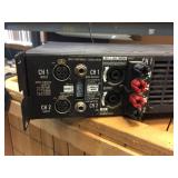 QSC Audio - PLX1602 Power Amplifier