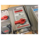 HUBBELL - EATON Circuit Control Boxes/Panel