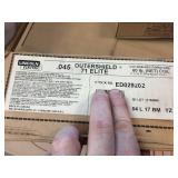 Lincoln ED029202 Weld Wire .045 Outershield 71 Elite 60lb Coil