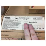 Lincoln ED029202 Weld Wire .045 Outershield 71 Elite 60lb Coil