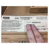 Lincoln ED029202 Weld Wire .045 Outershield 71 Elite 60lb Coil