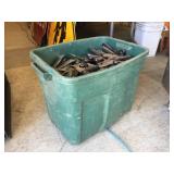 Full Tote Paint/Drywall Scraper Tools - Couple Hundred?