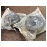 2 Replacement Wheel Mower Deck Kits - Like For Your Riding Mower Decks