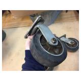 2 Tri-Wheel Bolt on Caster Sets - Roll Nice!