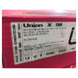 BOHLER THYSSEN Welding Union x90 Spool of Wire 18 Kg/40 Lb