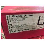 BOHLER THYSSEN Welding Union x90 Spool of Wire 18 Kg/40 Lb