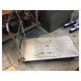 Handy Aluminum Collapsible Rolling Cart 24" x 48"