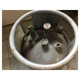 Forklift LP Fuel Tank