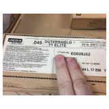 Lincoln ED029202 Weld Wire .045 Outershield 71 Elite 60lb Coil