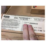 Lincoln ED029202 Weld Wire .045 Outershield 71 Elite 60lb Coil