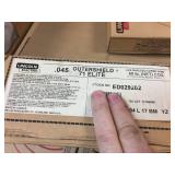 Lincoln ED029202 Weld Wire .045 Outershield 71 Elite 60lb Coil