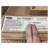 Lincoln ED029202 Weld Wire .045 Outershield 71 Elite 60lb Coil