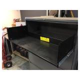 5 Drawer Lateral File Cabinet with Pull-Out Top Drawer