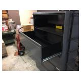 5 Drawer Lateral File Cabinet with Pull-Out Top Drawer