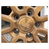 Wow! Set of 4 Variant Alloy 20" Rims Wearing Pirelli Tires