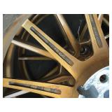 Wow! Set of 4 Variant Alloy 20" Rims Wearing Pirelli Tires