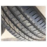 Wow! Set of 4 Variant Alloy 20" Rims Wearing Pirelli Tires