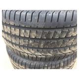 Wow! Set of 4 Variant Alloy 20" Rims Wearing Pirelli Tires