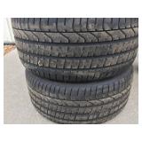 Wow! Set of 4 Variant Alloy 20" Rims Wearing Pirelli Tires